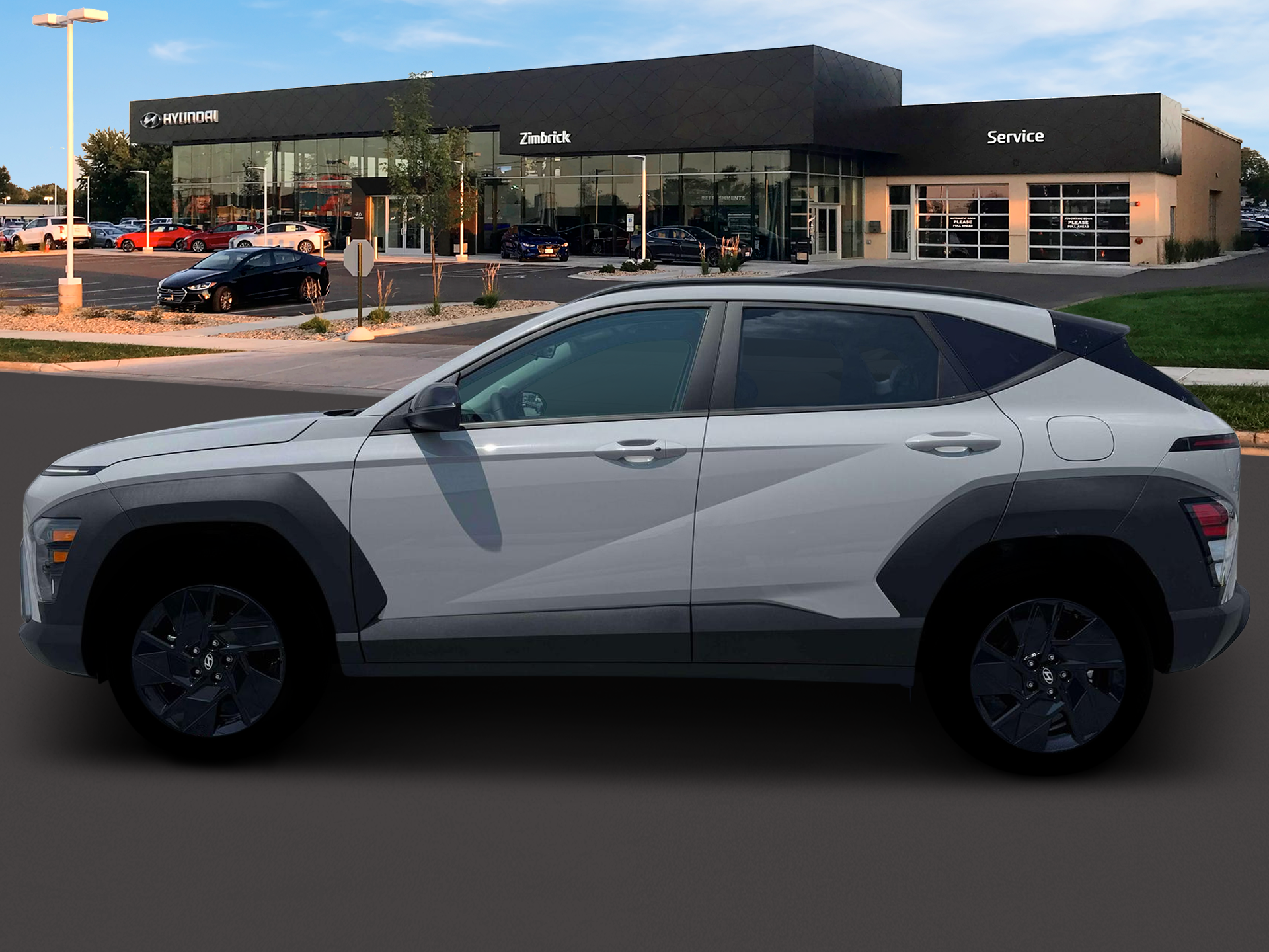 2026 Hyundai KONA SEL Sport AWD