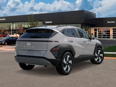 2026 Hyundai KONA SEL Sport AWD