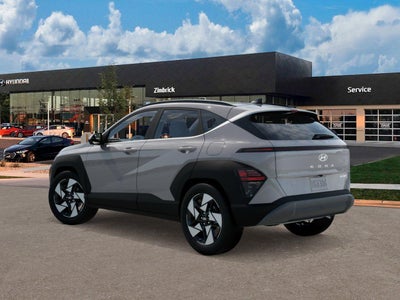 2026 Hyundai KONA SEL Sport AWD