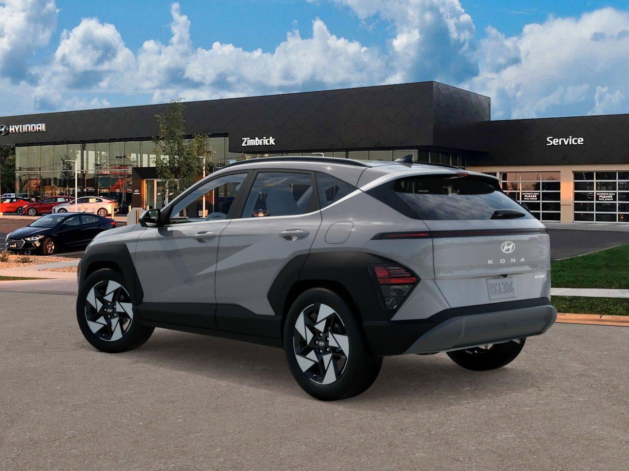 2026 Hyundai KONA SEL Sport AWD