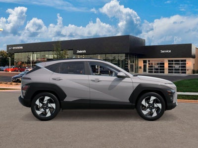 2026 Hyundai KONA SEL Sport AWD