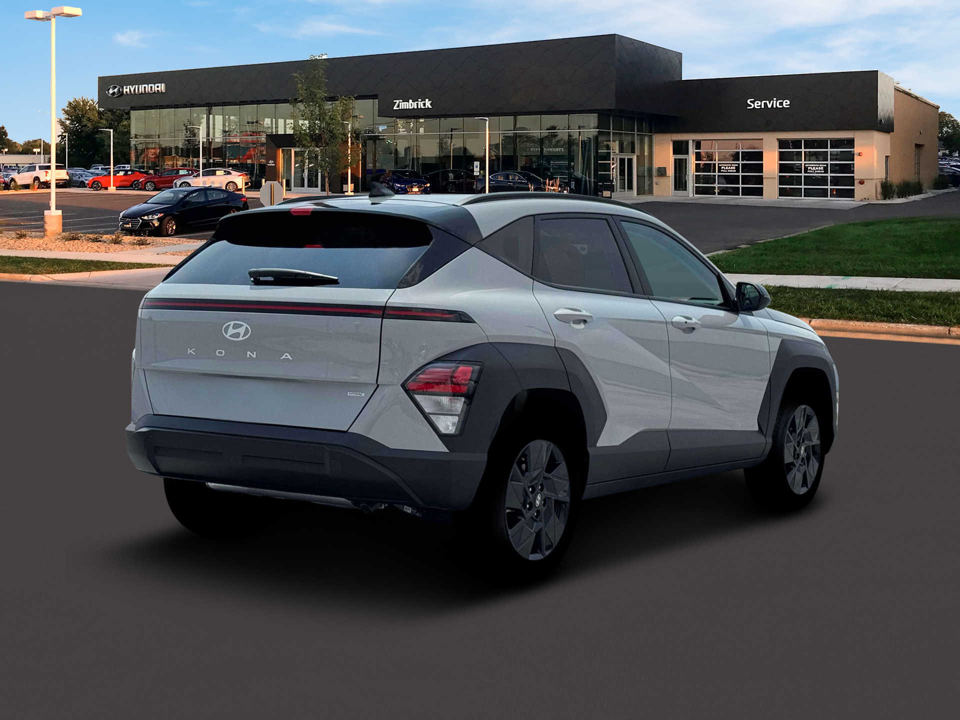 2026 Hyundai KONA SEL Sport AWD