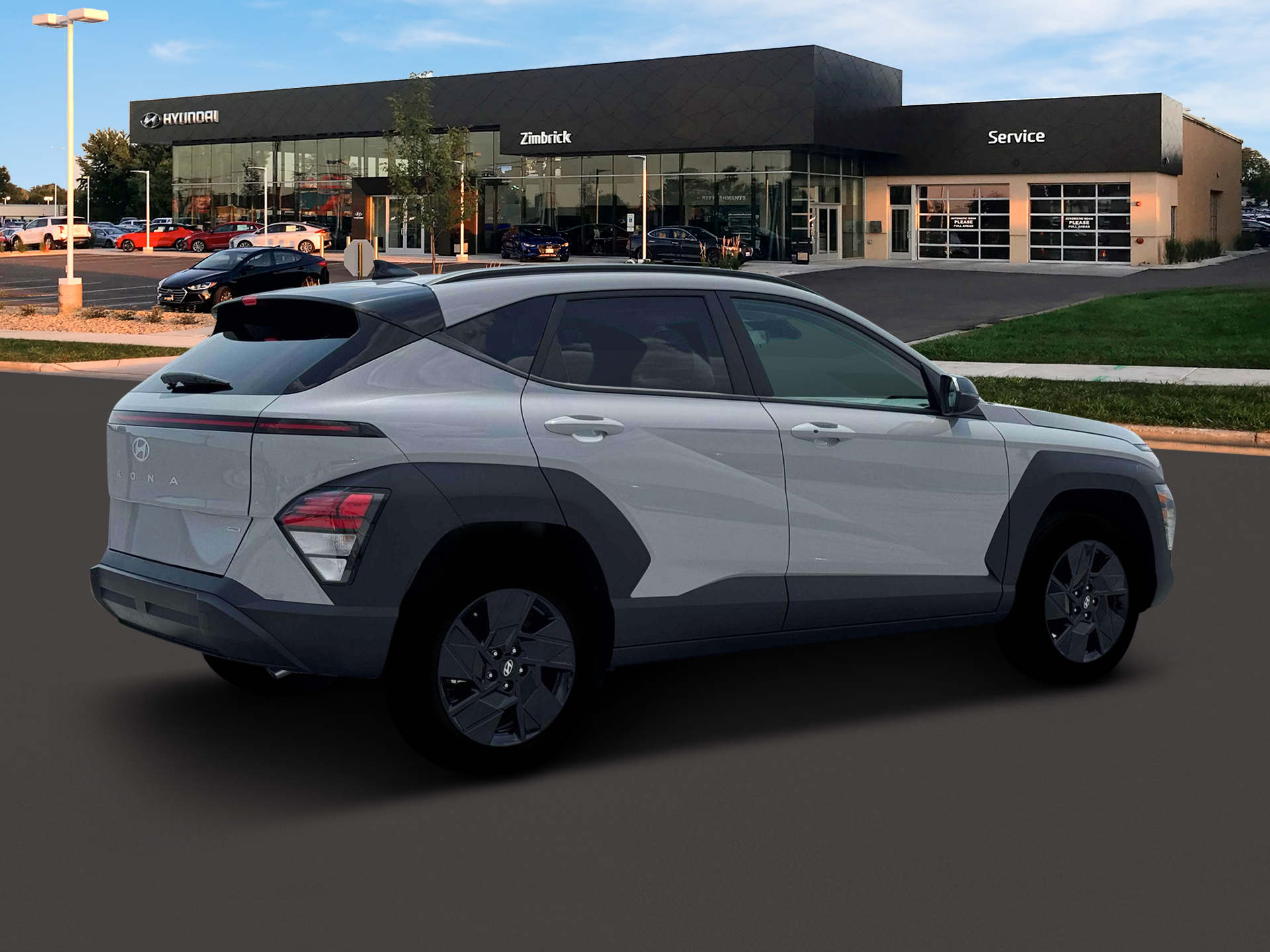 2026 Hyundai KONA SEL Sport AWD