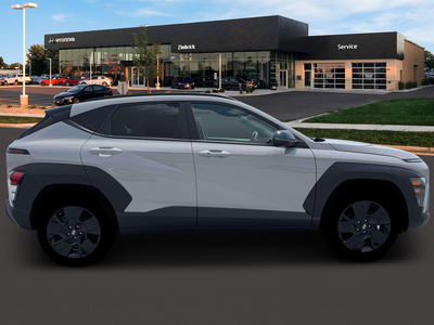 2026 Hyundai KONA SEL Sport AWD