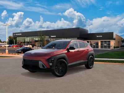 2026 Hyundai KONA SEL Sport AWD