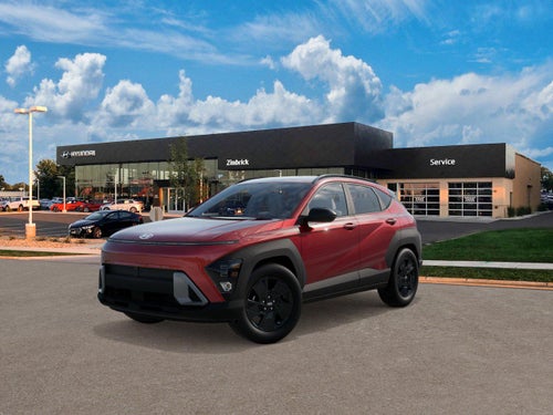 2026 Hyundai KONA SEL Sport AWD