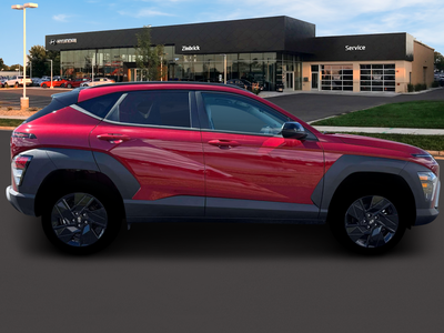 2026 Hyundai KONA SEL Sport AWD