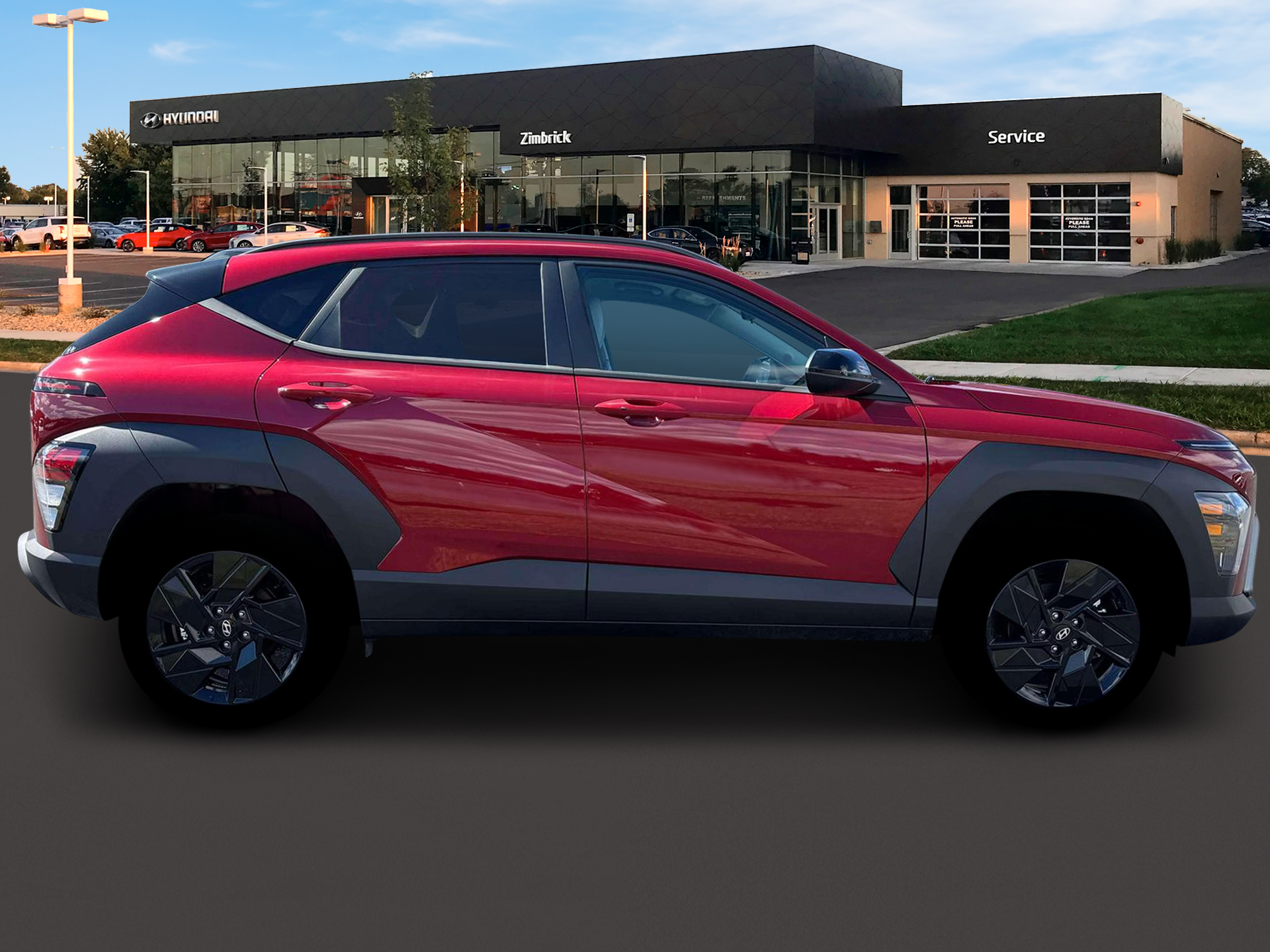 2026 Hyundai KONA SEL Sport AWD