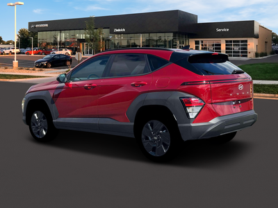 2026 Hyundai KONA SEL Sport AWD
