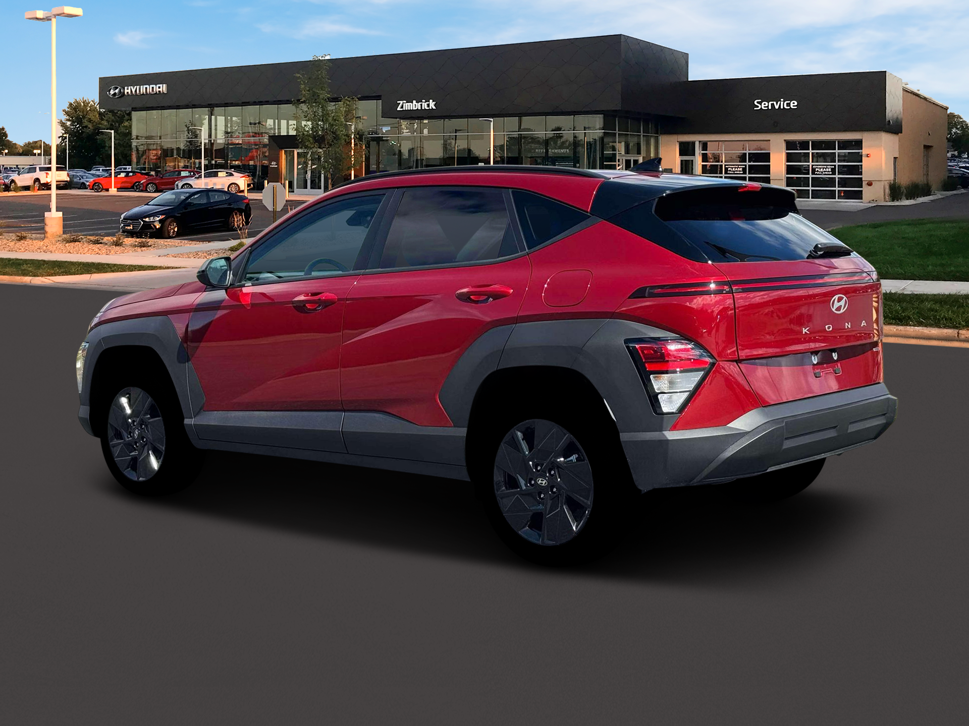 2026 Hyundai KONA SEL Sport AWD