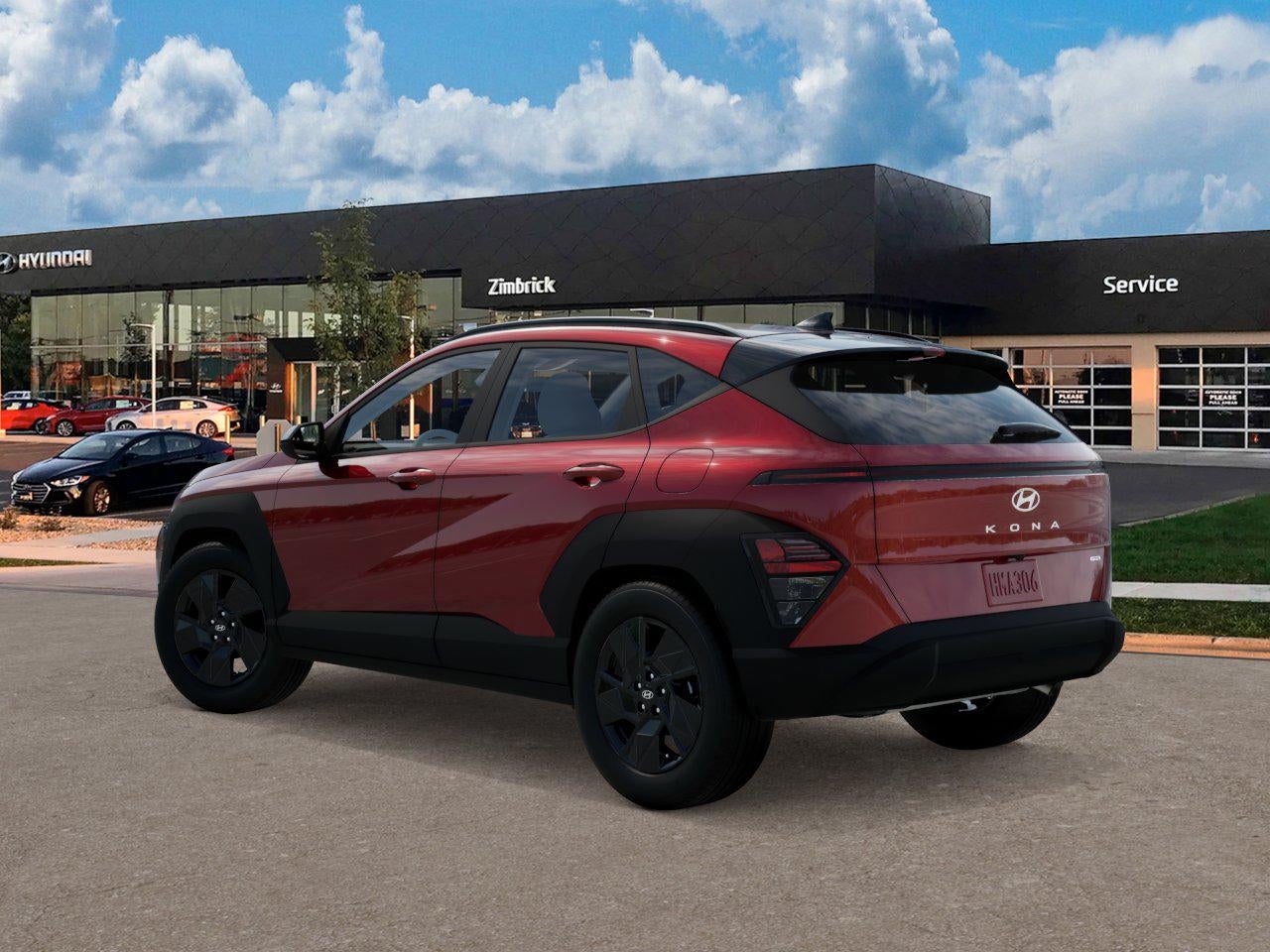 2026 Hyundai KONA SEL Sport AWD