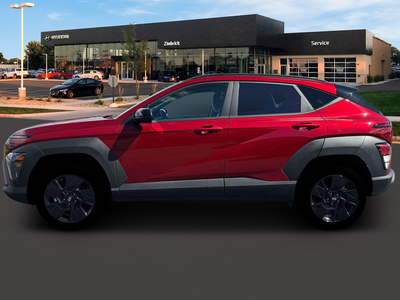 2026 Hyundai KONA SEL Sport AWD