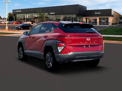 2026 Hyundai KONA SEL Sport AWD