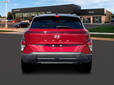 2026 Hyundai KONA SEL Sport AWD