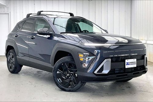 2027 Hyundai KONA SEL Sport AWD