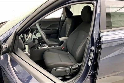 2027 Hyundai KONA SEL Sport AWD