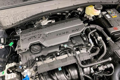 2027 Hyundai KONA SEL Sport AWD