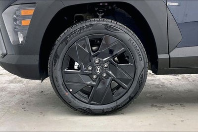 2027 Hyundai KONA SEL Sport AWD