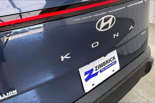 2027 Hyundai KONA SEL Sport AWD