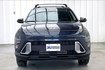 2027 Hyundai KONA SEL Sport AWD