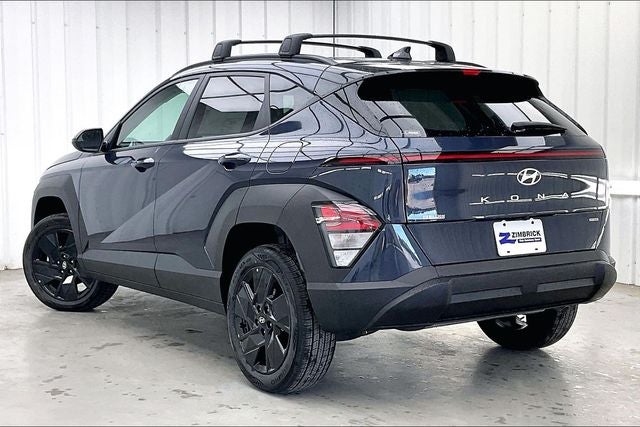 2027 Hyundai KONA SEL Sport AWD