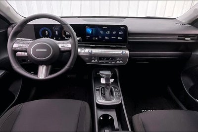 2027 Hyundai KONA SEL Sport AWD
