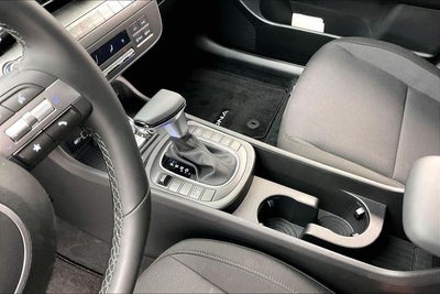 2027 Hyundai KONA SEL Sport AWD