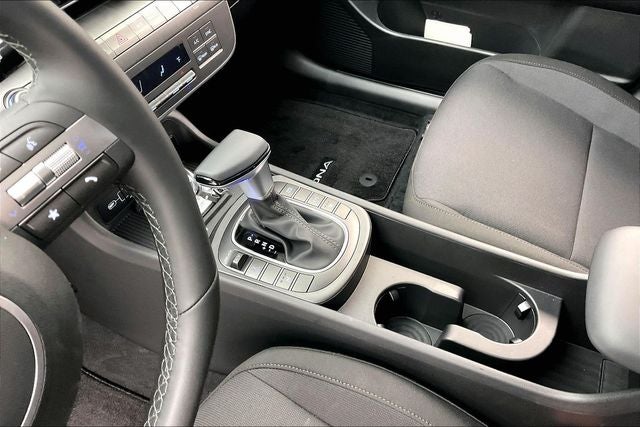 2027 Hyundai KONA SEL Sport AWD
