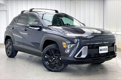 2027 Hyundai KONA SEL Sport AWD