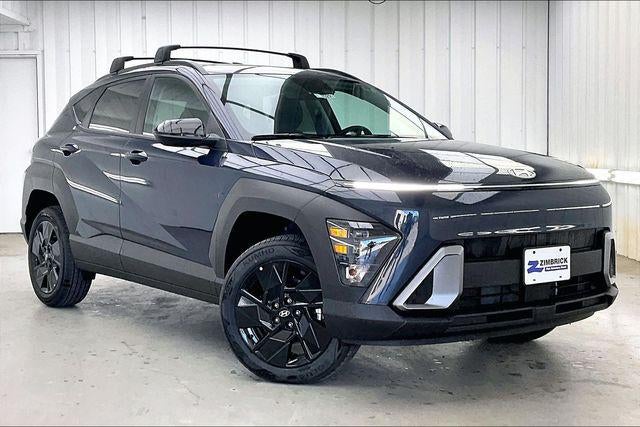 2027 Hyundai KONA SEL Sport AWD