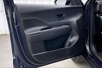 2027 Hyundai KONA SEL Sport AWD