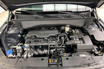 2027 Hyundai KONA SEL Sport AWD