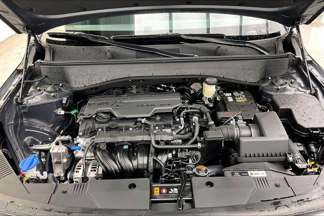 2027 Hyundai KONA SEL Sport AWD