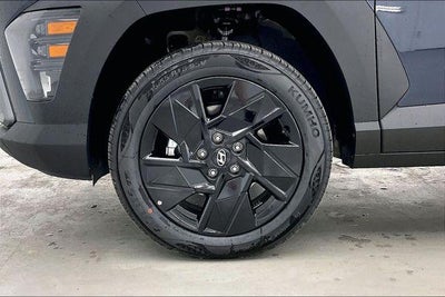 2027 Hyundai KONA SEL Sport AWD