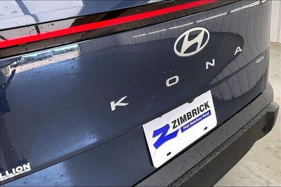 2027 Hyundai KONA SEL Sport AWD