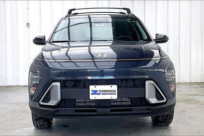 2027 Hyundai KONA SEL Sport AWD