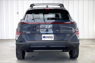 2027 Hyundai KONA SEL Sport AWD