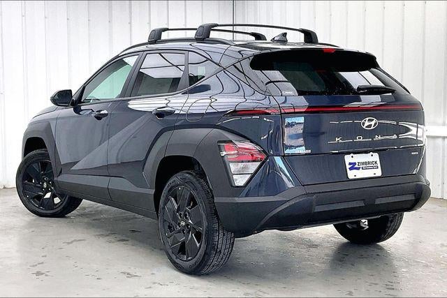 2027 Hyundai KONA SEL Sport AWD