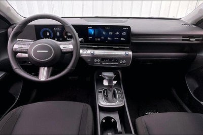 2027 Hyundai KONA SEL Sport AWD