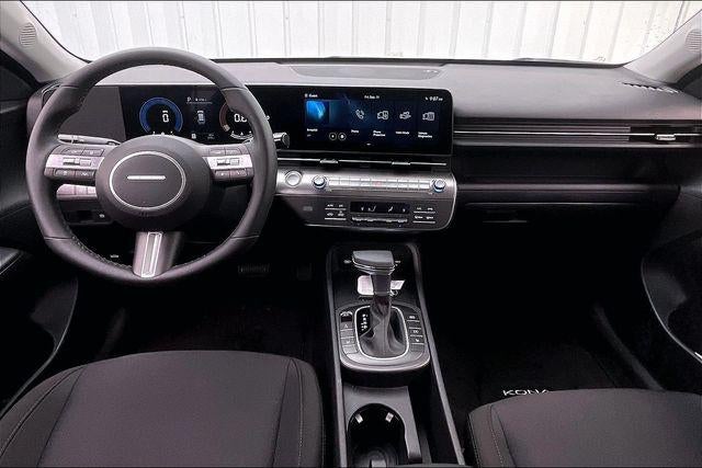 2027 Hyundai KONA SEL Sport AWD
