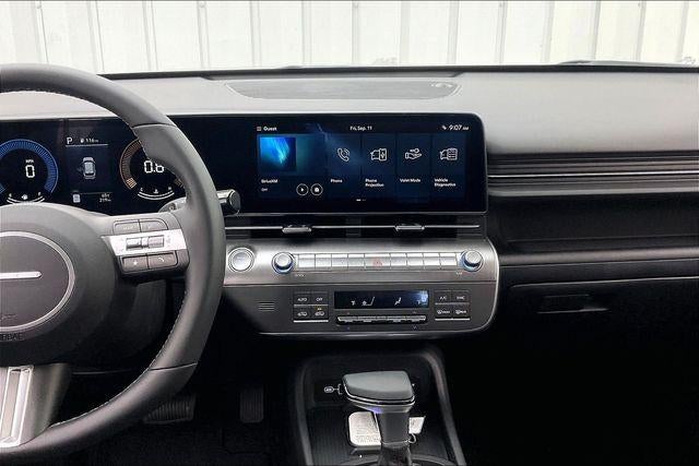 2027 Hyundai KONA SEL Sport AWD