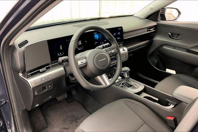 2027 Hyundai KONA SEL Sport AWD