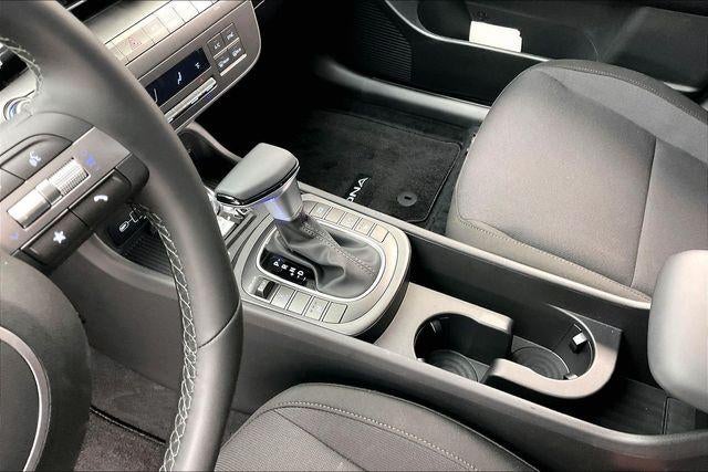 2027 Hyundai KONA SEL Sport AWD