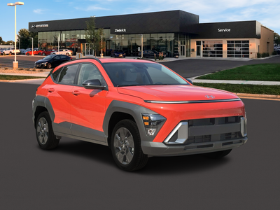 2027 Hyundai KONA SEL Sport AWD