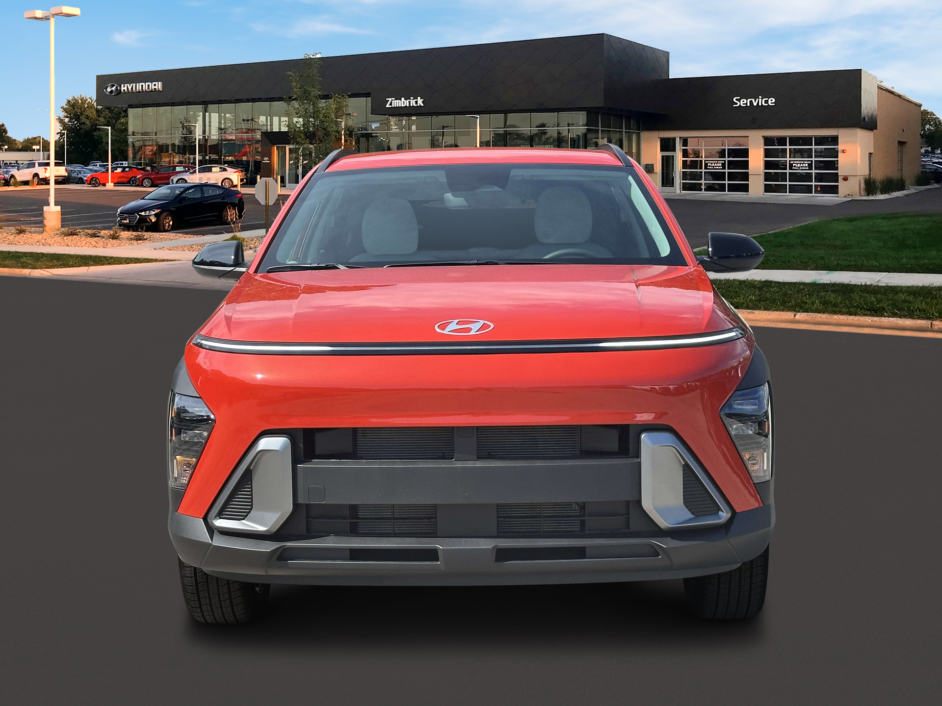 2027 Hyundai KONA SEL Sport AWD