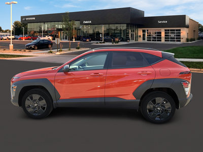 2027 Hyundai KONA SEL Sport AWD