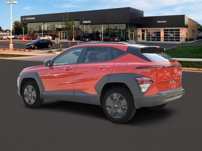 2027 Hyundai KONA SEL Sport AWD