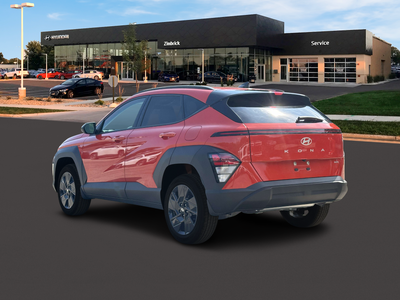 2027 Hyundai KONA SEL Sport AWD