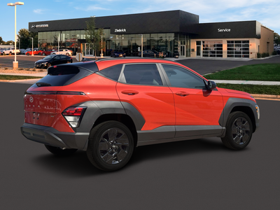 2027 Hyundai KONA SEL Sport AWD