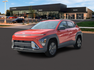 2027 Hyundai KONA SEL Sport AWD